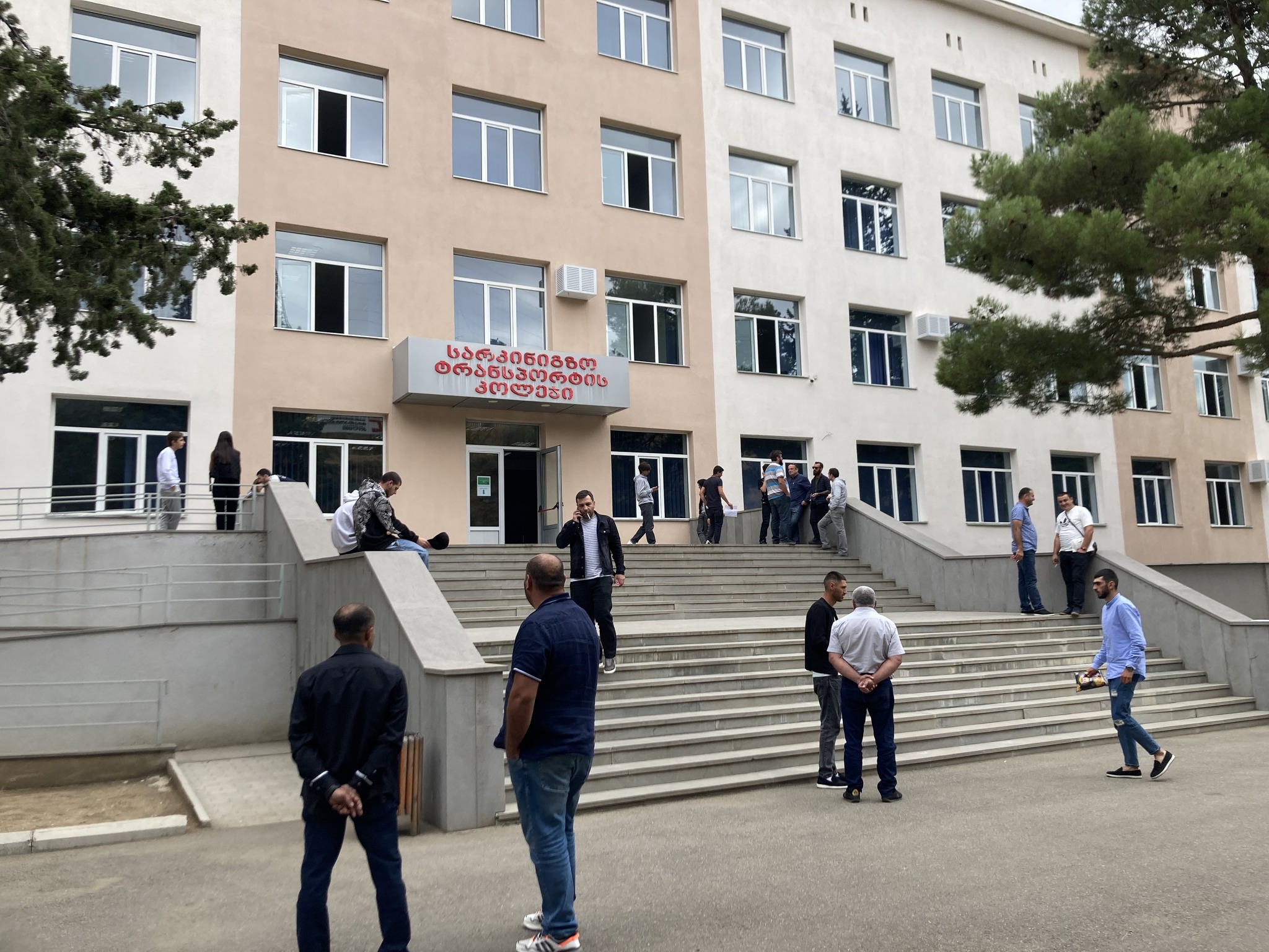  პროფესიულ საგანმანათლებლო პროგრამაზე სწავლის მსურველ აპლიკანტთა ტესტირების ეტაპი დაიწყო