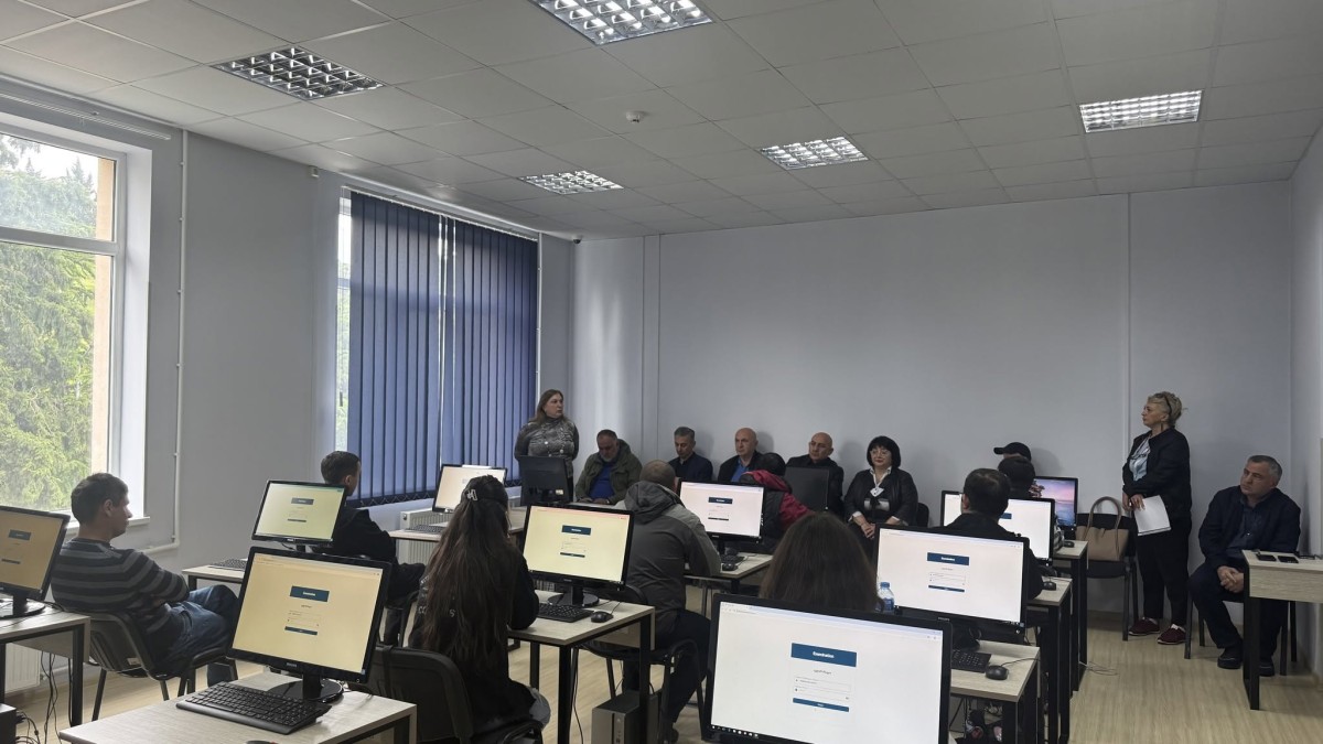 სარკინიგზო ტრანსპორტის კოლეჯის სტუდენტებმა საკვალიფიკაციო გამოცდები წარმატებით ჩააბარეს