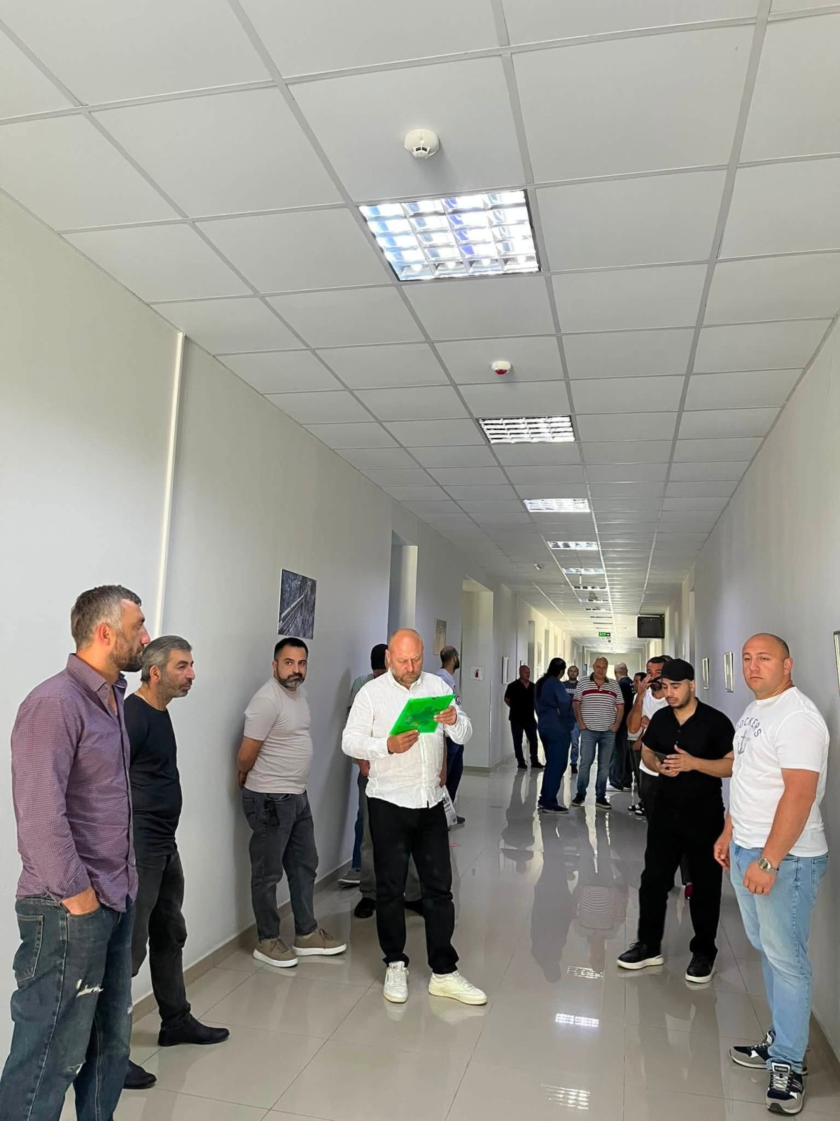 სარკინიგზო ტრანსპორტის კოლეჯში მოკლევადიან მომზადება/გადამზადების პროგრამებზე შესარჩევი გასაუბრება გაიმართა
