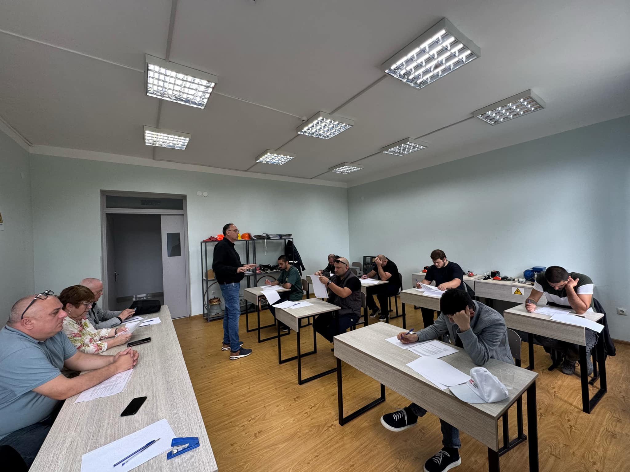 ინტეგრირებული პროფესიული საგანმანათლებლო პროგრამების საკვალიფიკაციო გამოცდები