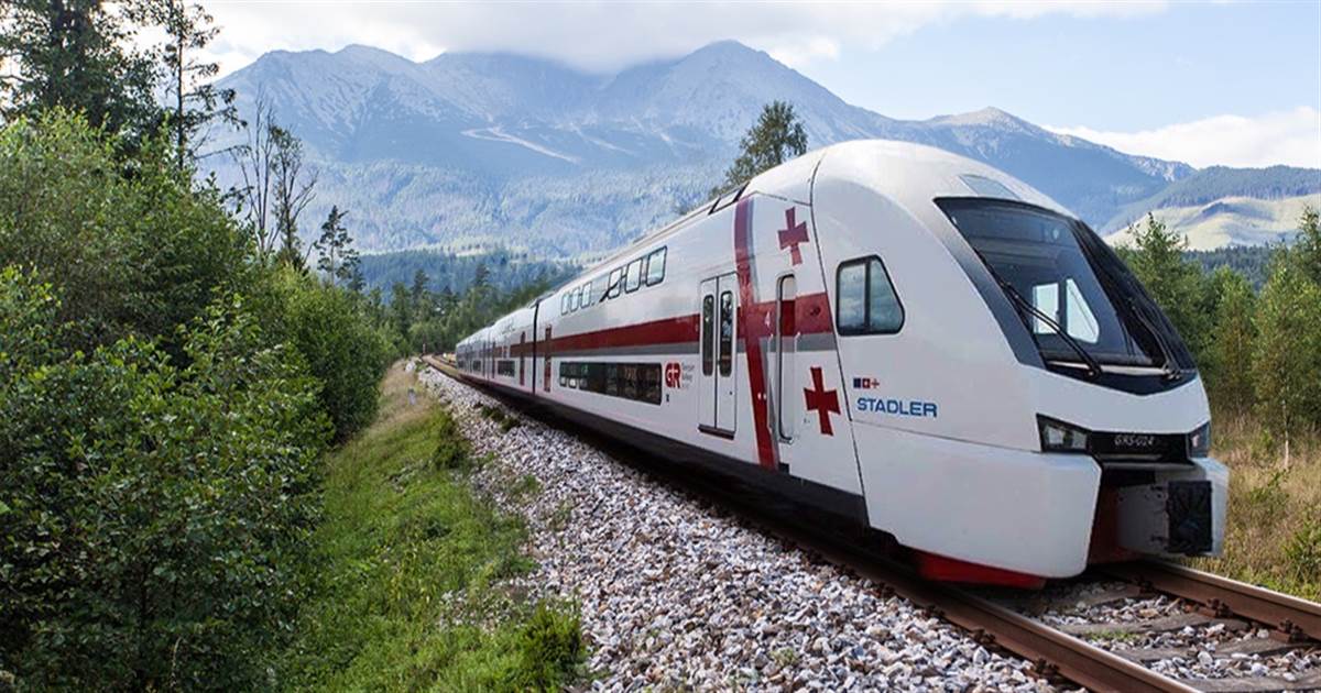 პროფესია რკინიგზელი